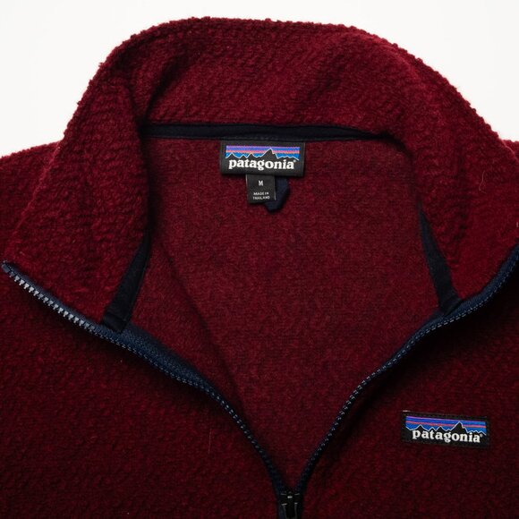 Patagonia Woolyester Pullover - Men's - Picture 3 of 4